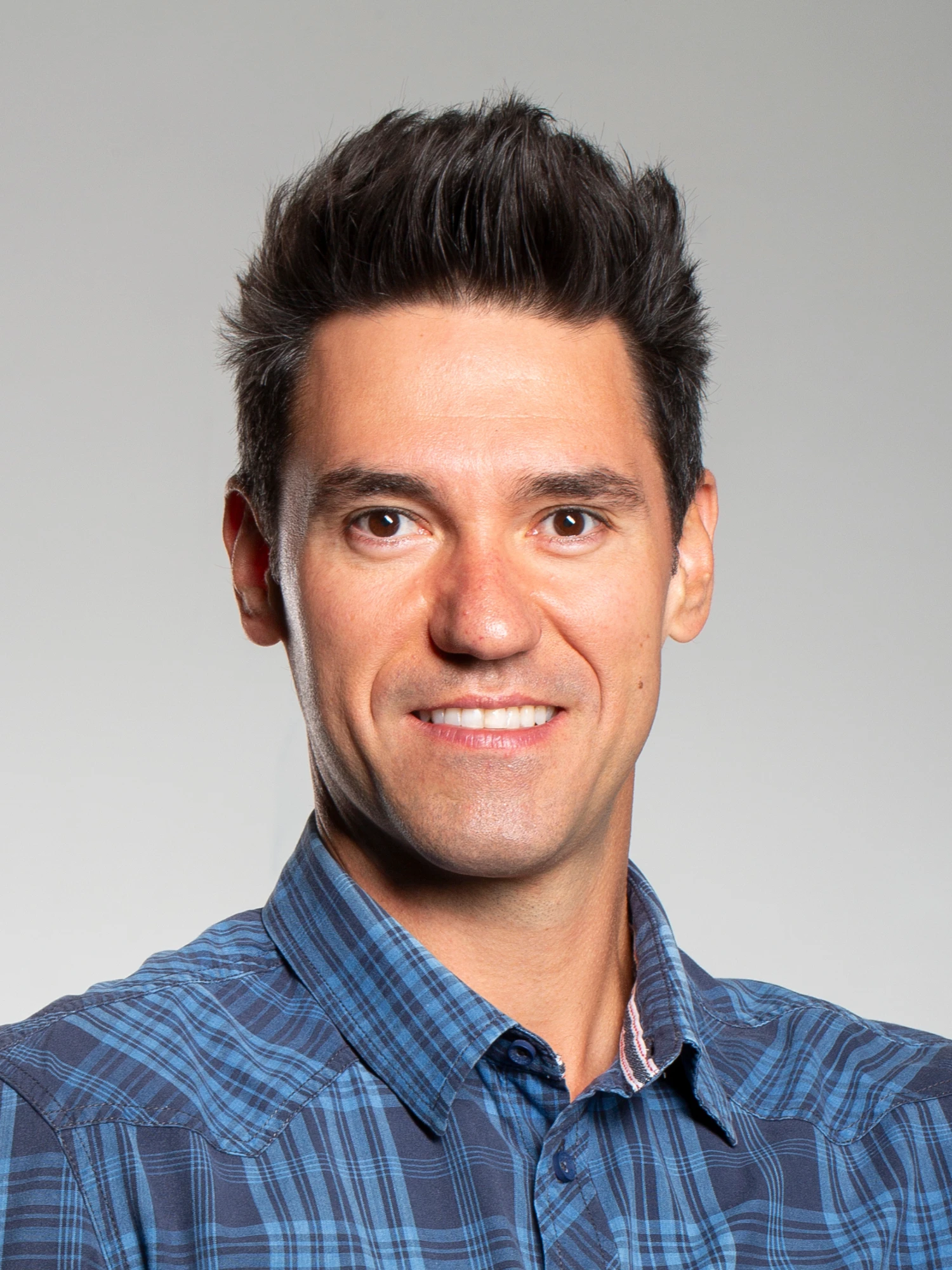 Retrato de Gustavo Pasqual, diretor comercial da Pasqual Tech